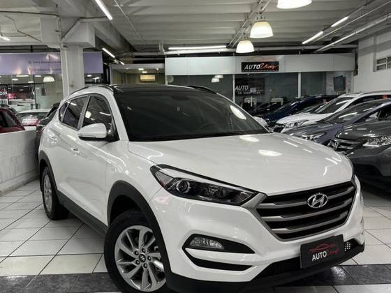 HYUNDAI TUCSON 1.6 16V T-GDI GASOLINA GLS ECOSHIFT
